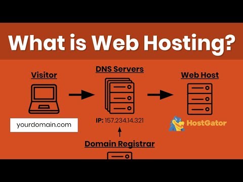 What is Domain in Web Hosting